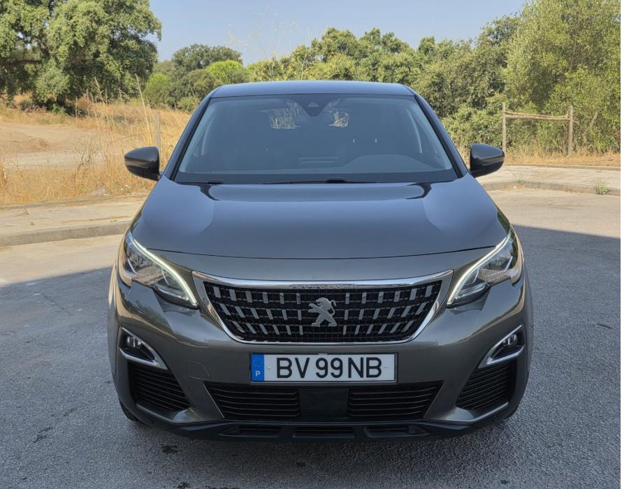 PEUGEOT 3008 ACTIVE